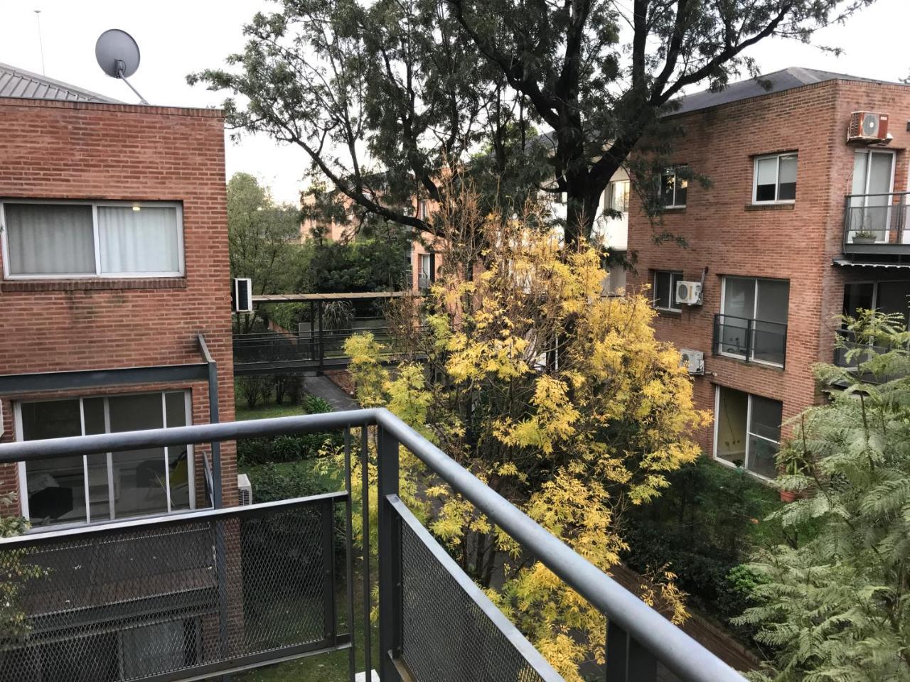 Hermoso Apartamento En Country Hosp Univ Austral Pilar  Buitenkant foto